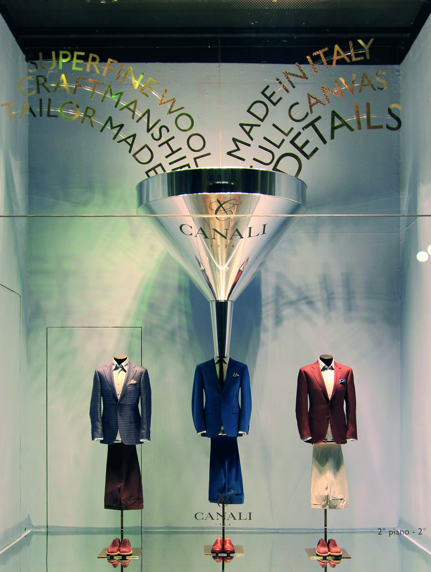 Canali Store, Italy